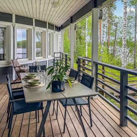 Holiday home Aurinkokaari By Interhome Heinavesi