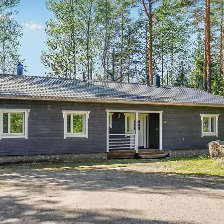 Holiday home Aurinkokaari By Interhome *