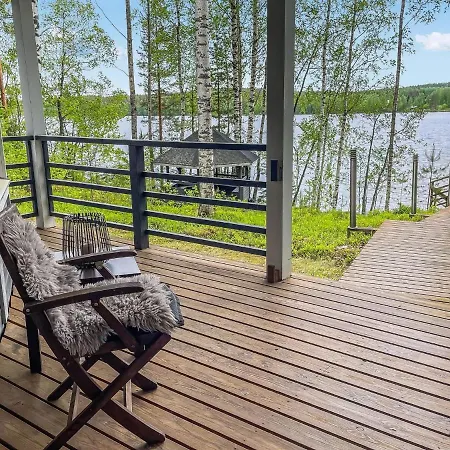 Holiday home Aurinkokaari By Interhome