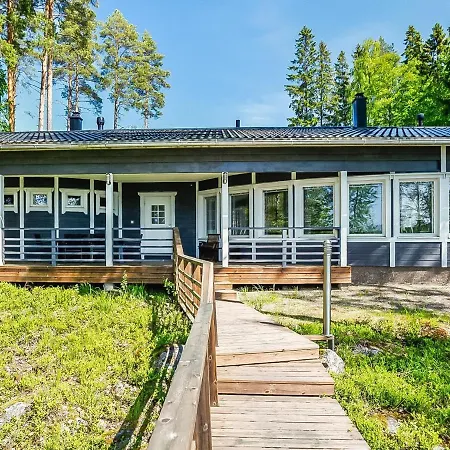 Aurinkokaari By Interhome Casa vacanze Heinävesi