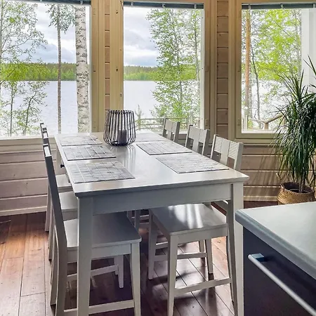 Aurinkokaari By Interhome Dom wakacyjny Heinävesi