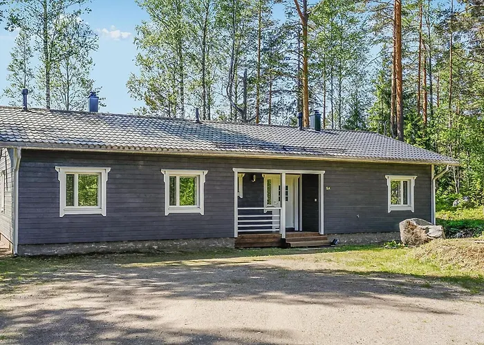 Aurinkokaari By Interhome Хейнявеси