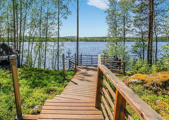 Aurinkokaari By Interhome Дом отдыха *