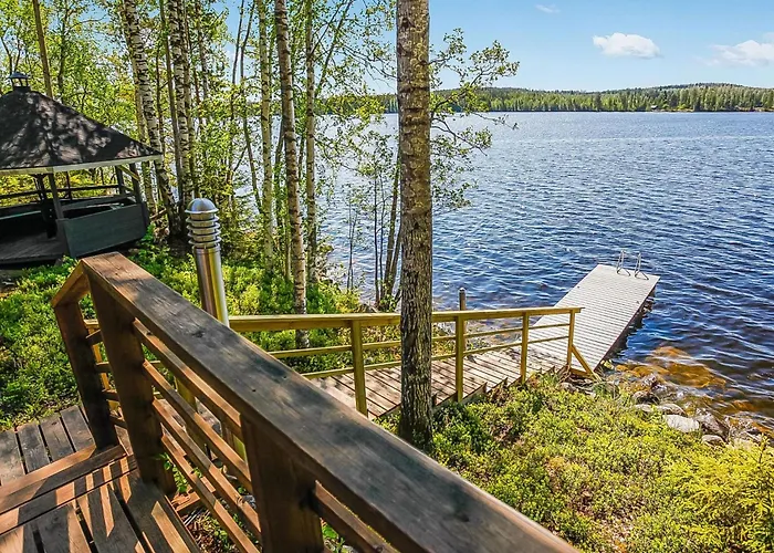 Aurinkokaari By Interhome Дом отдыха *