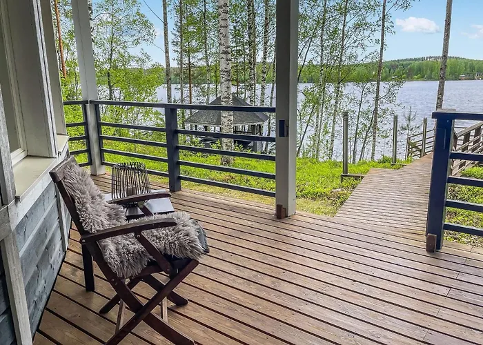 Дом отдыха Aurinkokaari By Interhome *