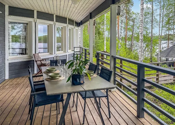 Aurinkokaari By Interhome