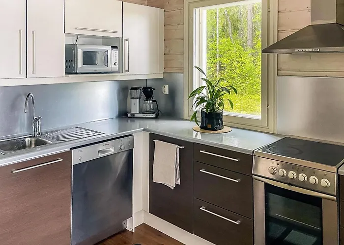 Aurinkokaari By Interhome * Хейнявеси