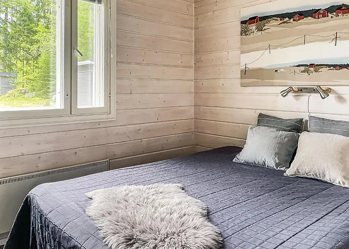 Дом отдыха Aurinkokaari By Interhome Хейнявеси