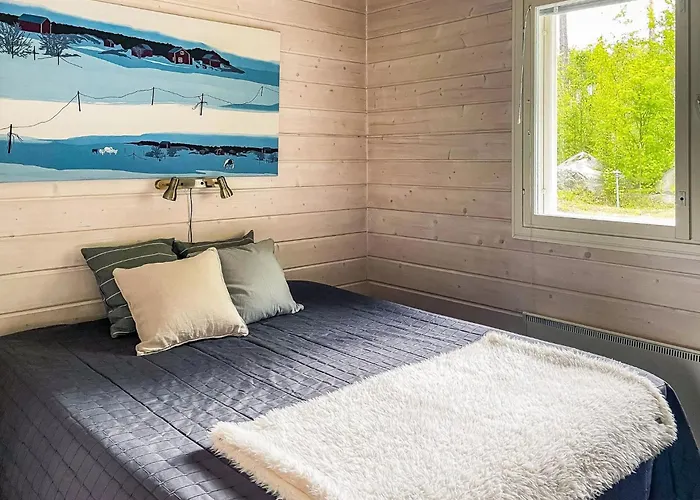 Дом отдыха Aurinkokaari By Interhome Хейнявеси