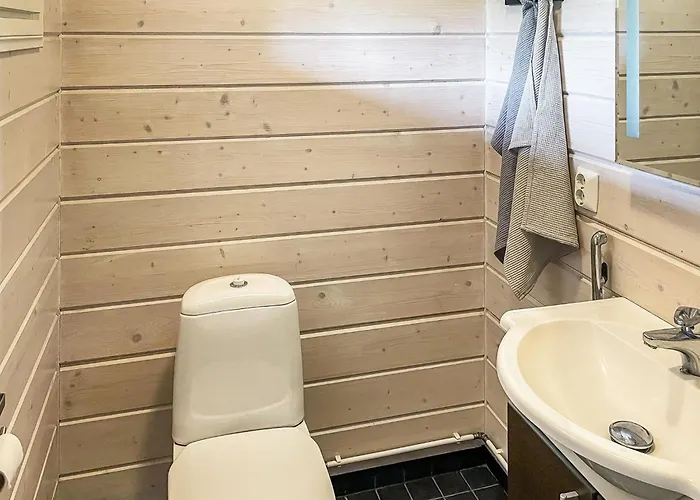 Дом отдыха Aurinkokaari By Interhome Хейнявеси