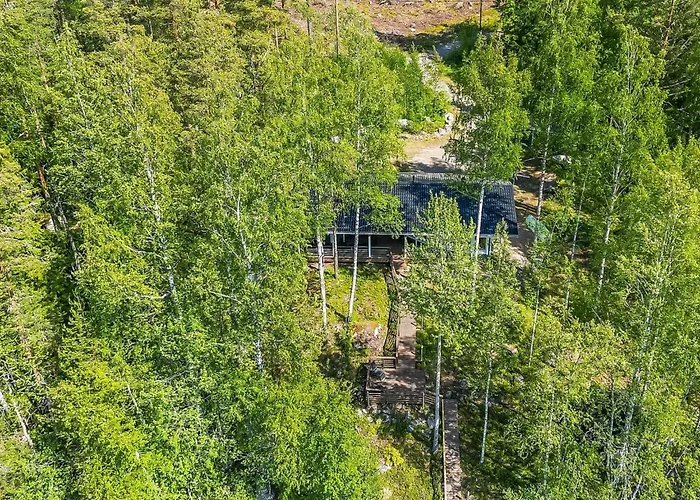 Aurinkokaari By Interhome Хейнявеси